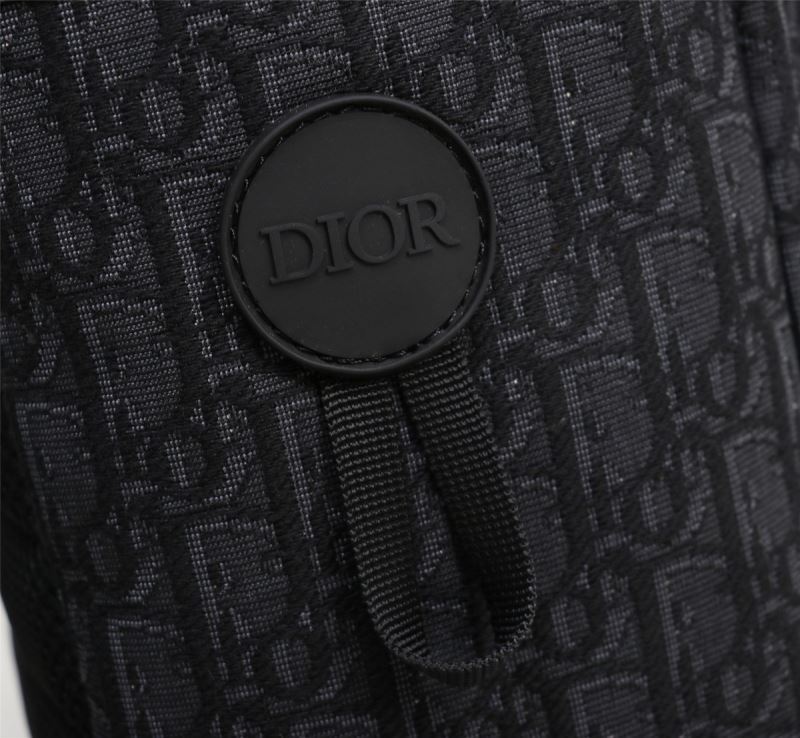 Christian Dior Backpacks